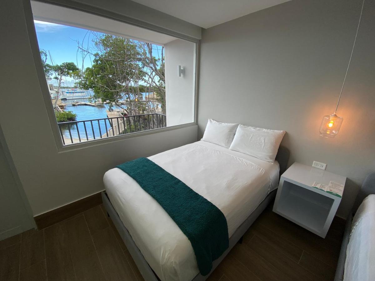 Marina De Salinas酒店 外观 照片
