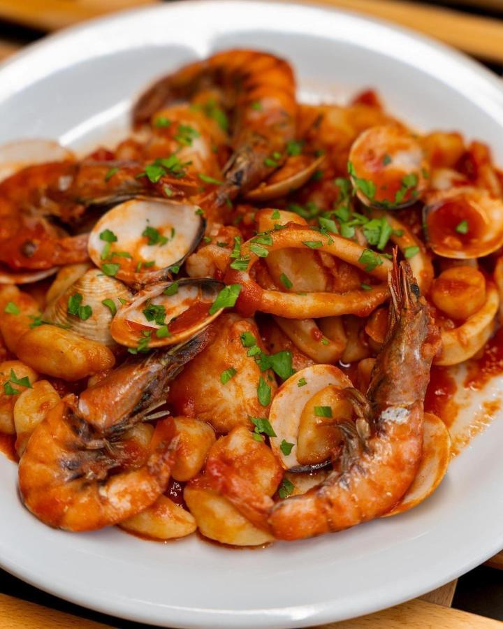 Marina De Salinas酒店 外观 照片