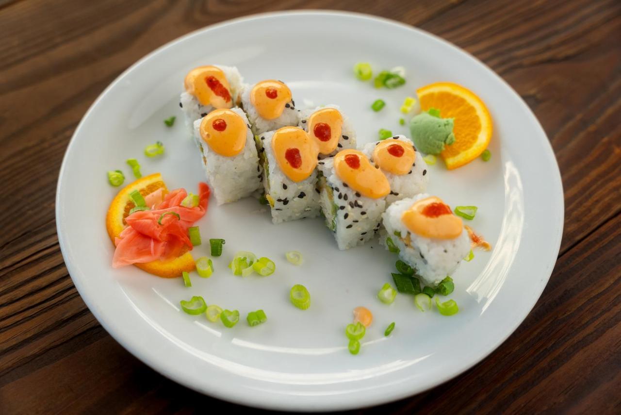 Marina De Salinas酒店 外观 照片