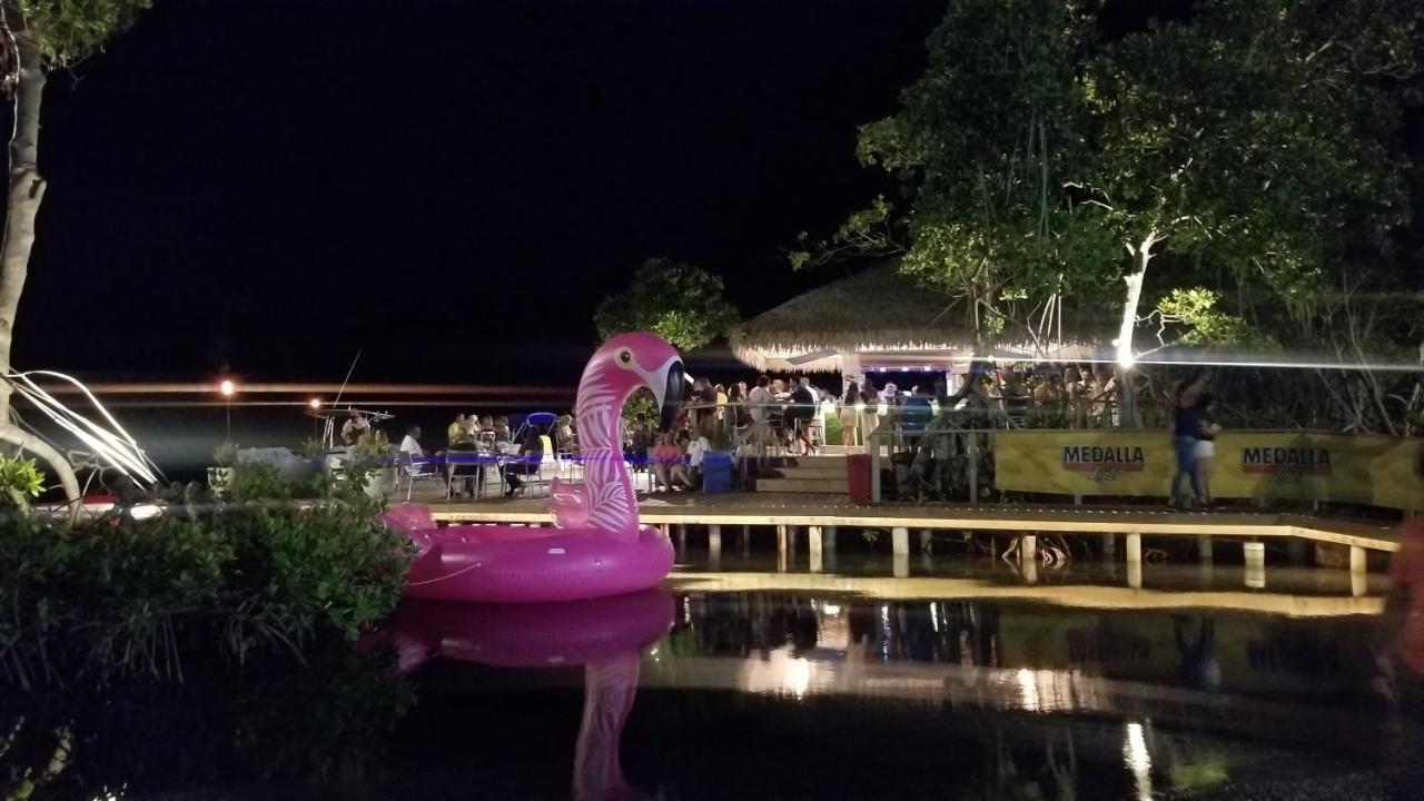 Marina De Salinas酒店 外观 照片